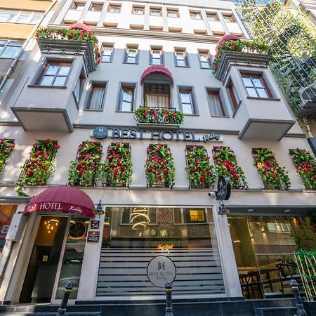 Best Hotel Kadikoy อิสตันบูล ภายนอก รูปภาพ
