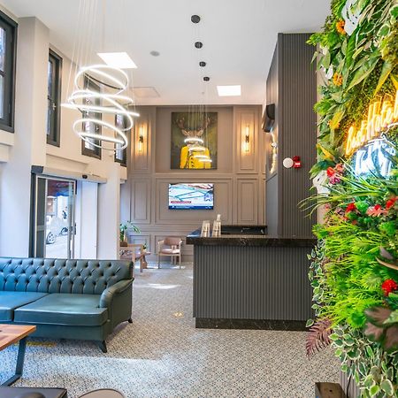 Best Hotel Kadikoy อิสตันบูล ภายนอก รูปภาพ