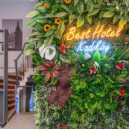 Best Hotel Kadikoy อิสตันบูล ภายนอก รูปภาพ