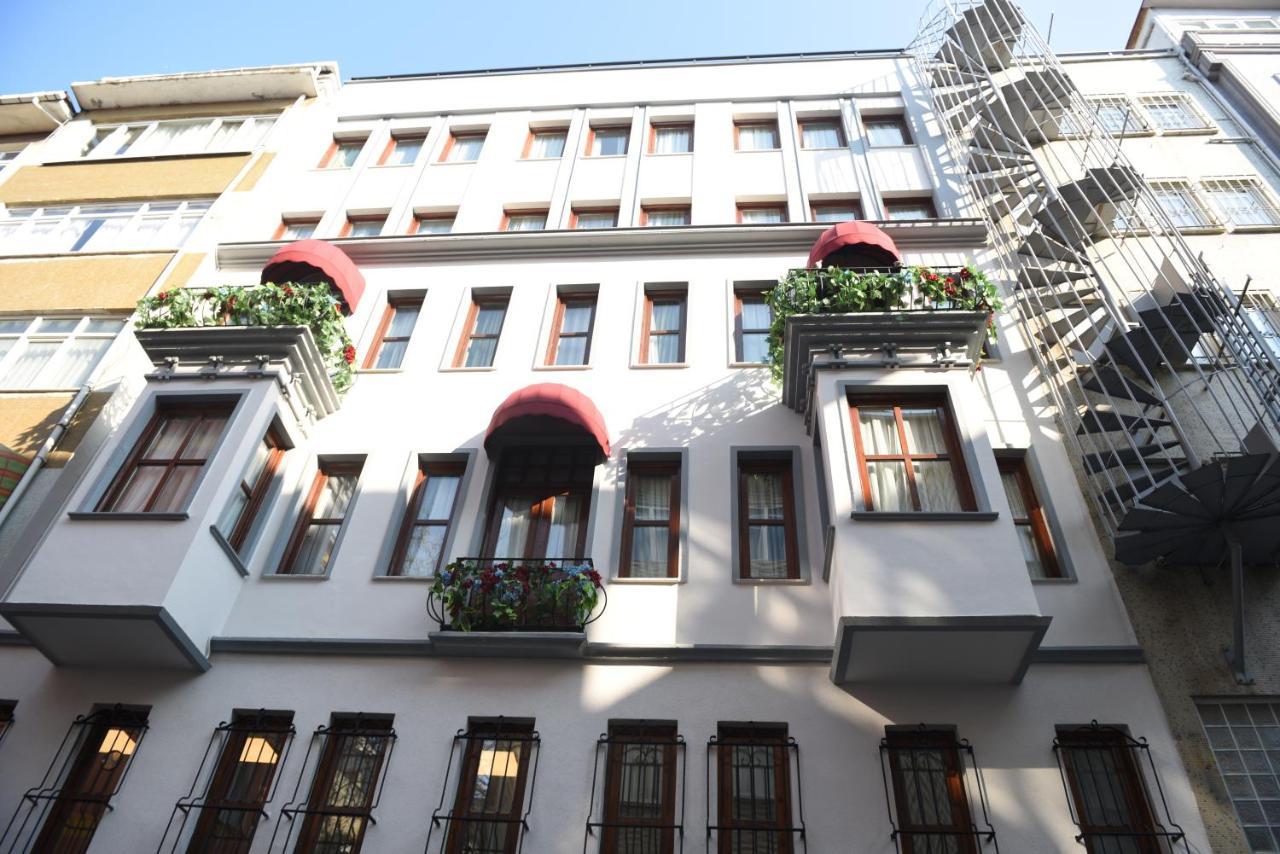 Best Hotel Kadikoy อิสตันบูล ภายนอก รูปภาพ