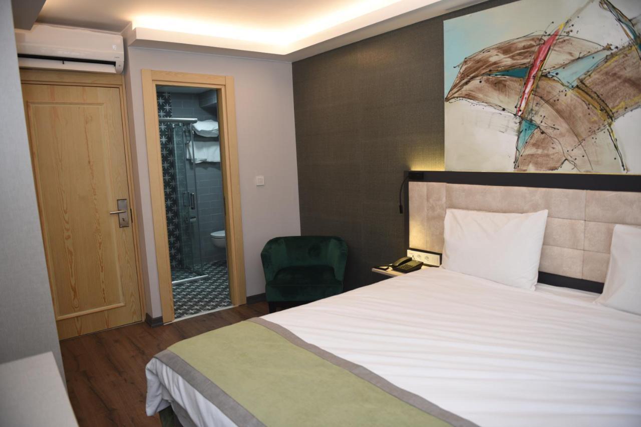 Best Hotel Kadikoy อิสตันบูล ภายนอก รูปภาพ