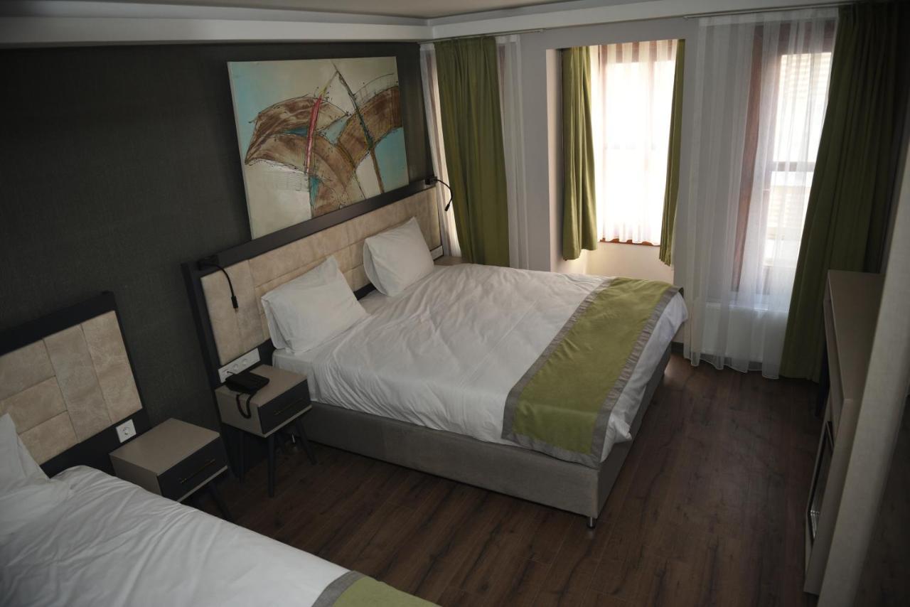 Best Hotel Kadikoy อิสตันบูล ภายนอก รูปภาพ