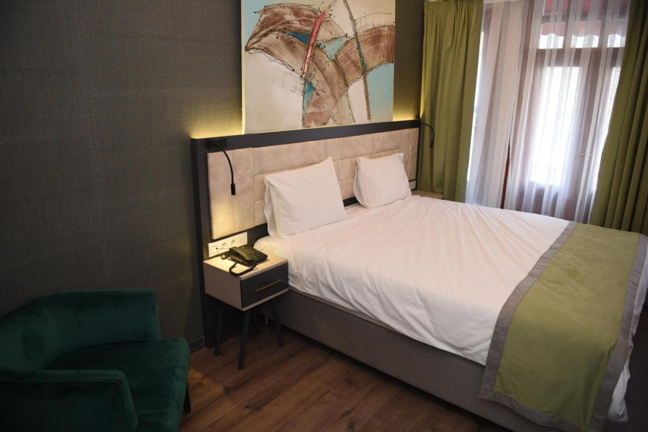 Best Hotel Kadikoy อิสตันบูล ภายนอก รูปภาพ