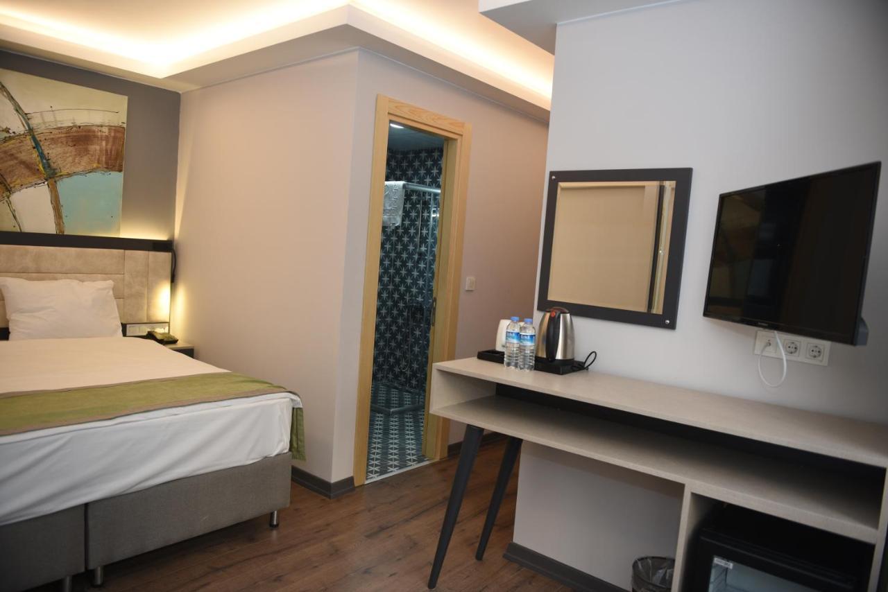 Best Hotel Kadikoy อิสตันบูล ภายนอก รูปภาพ
