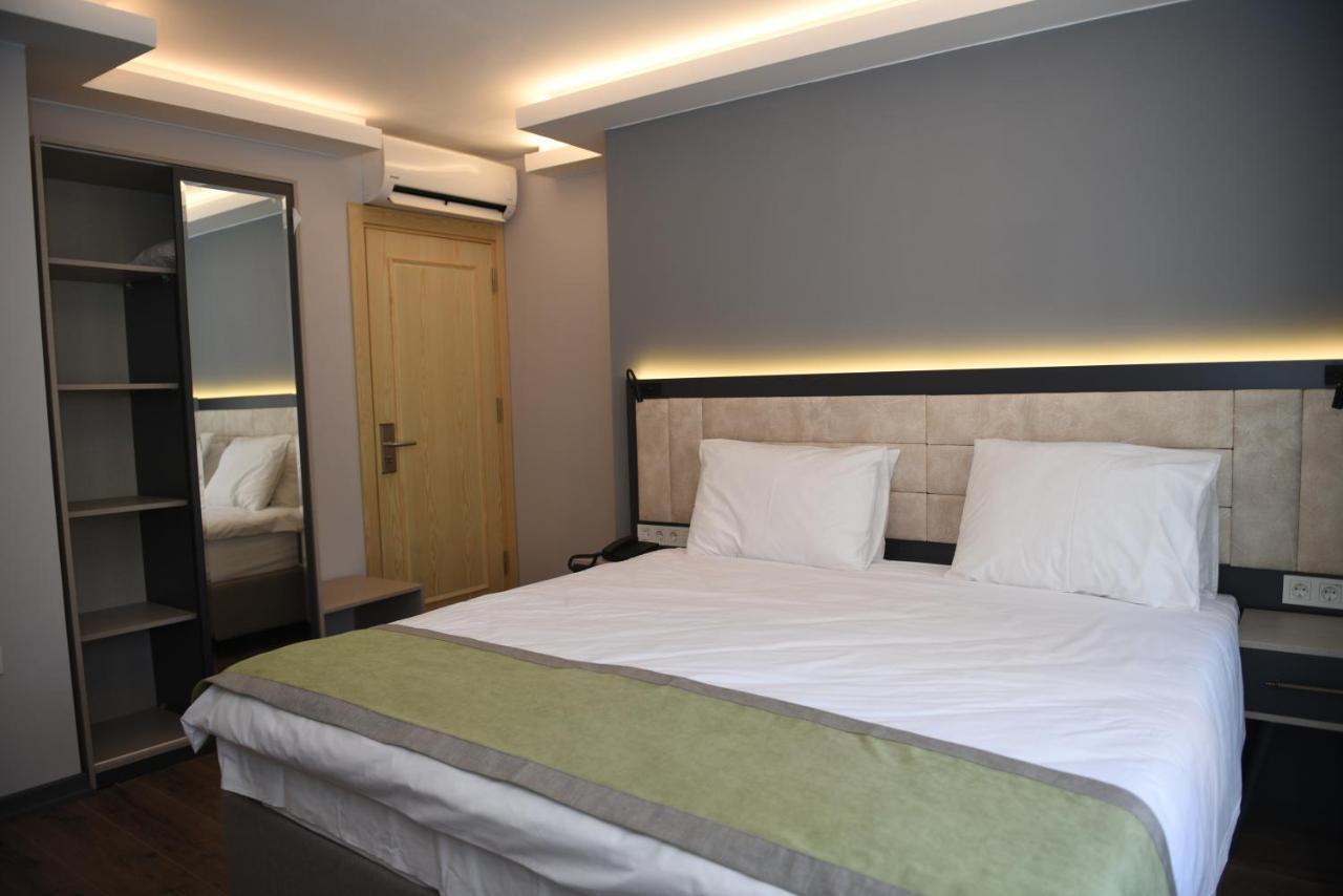 Best Hotel Kadikoy อิสตันบูล ภายนอก รูปภาพ
