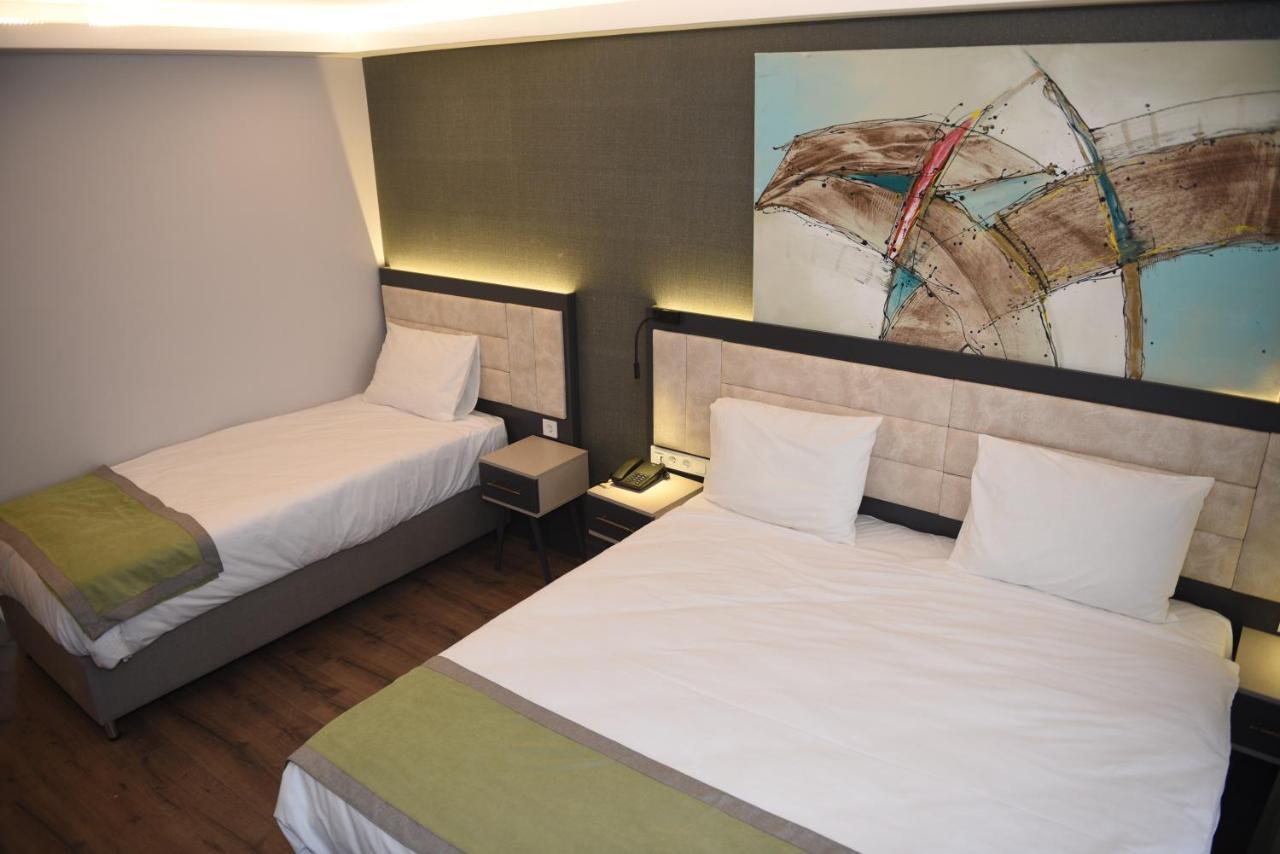 Best Hotel Kadikoy อิสตันบูล ภายนอก รูปภาพ