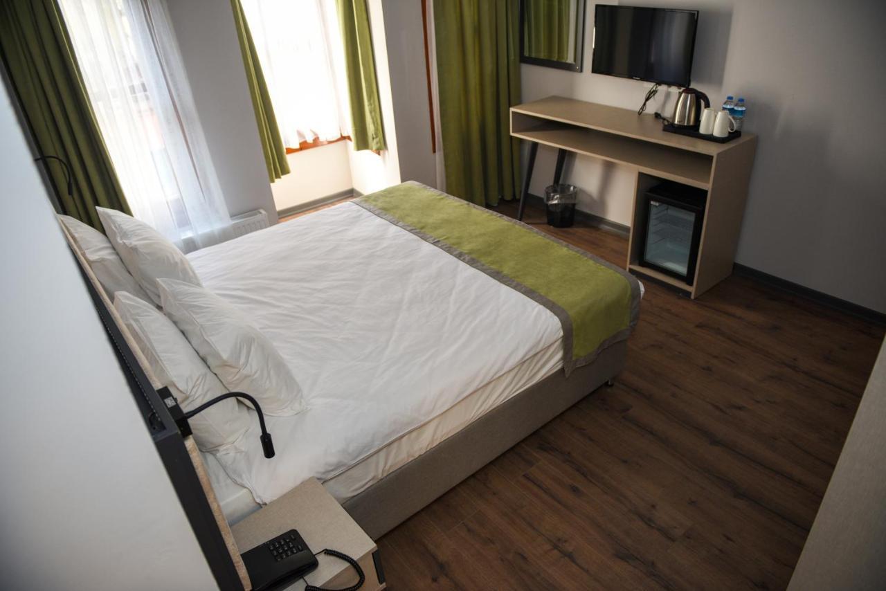 Best Hotel Kadikoy อิสตันบูล ภายนอก รูปภาพ