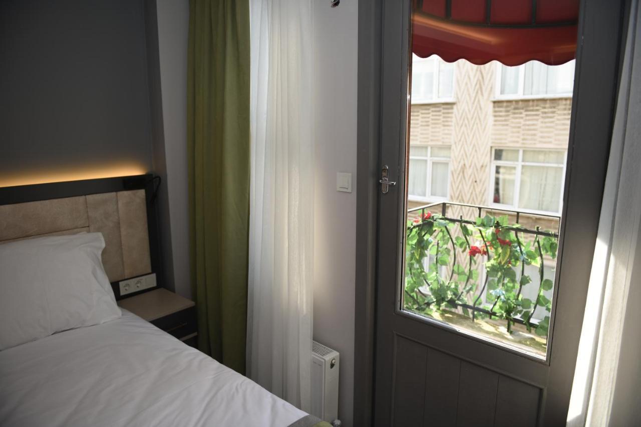 Best Hotel Kadikoy อิสตันบูล ภายนอก รูปภาพ