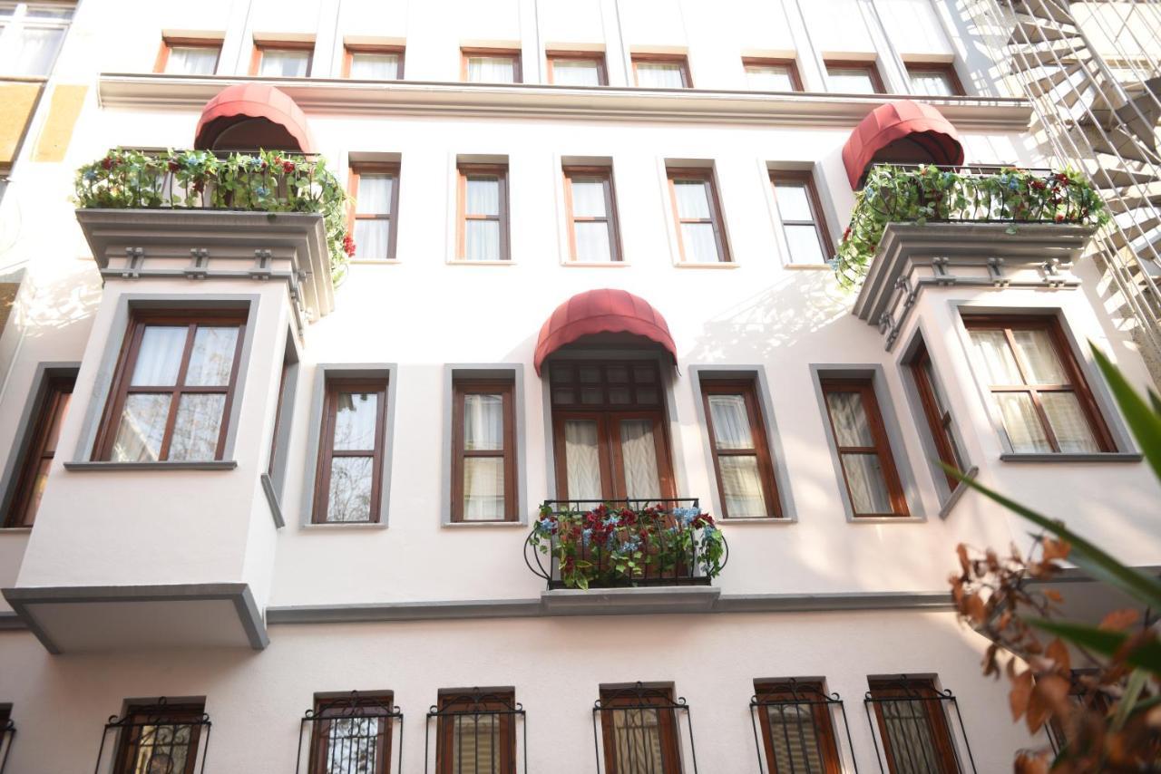 Best Hotel Kadikoy อิสตันบูล ภายนอก รูปภาพ