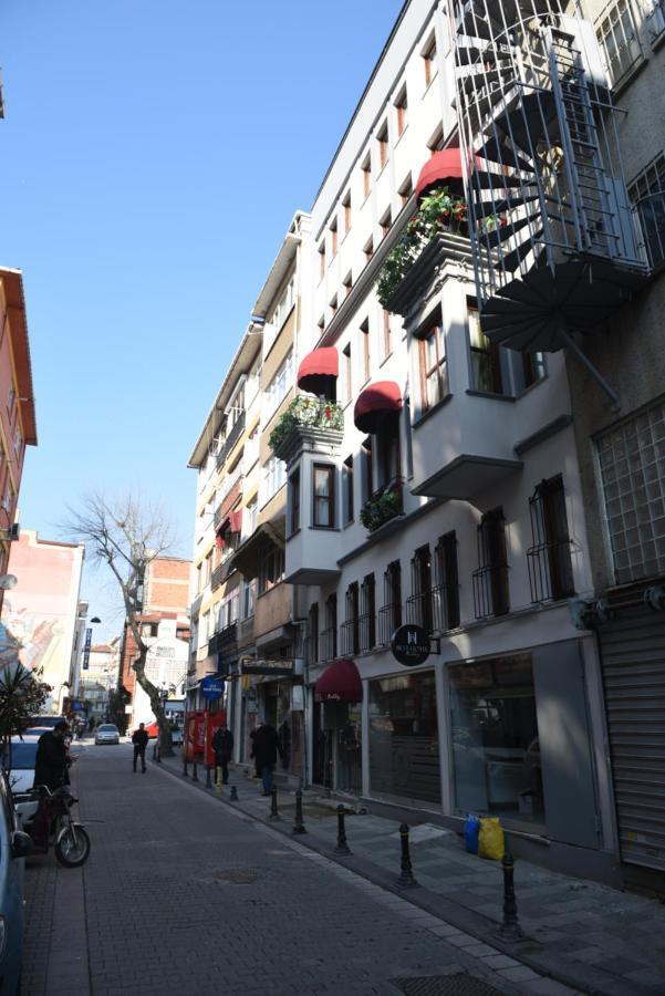 Best Hotel Kadikoy อิสตันบูล ภายนอก รูปภาพ