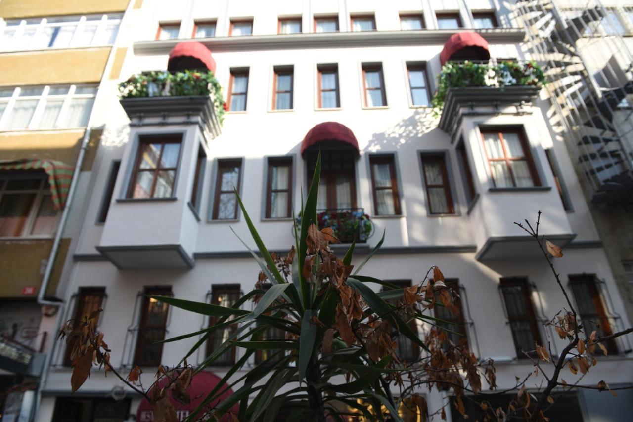 Best Hotel Kadikoy อิสตันบูล ภายนอก รูปภาพ