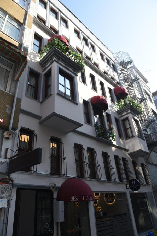 Best Hotel Kadikoy อิสตันบูล ภายนอก รูปภาพ