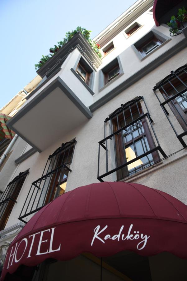 Best Hotel Kadikoy อิสตันบูล ภายนอก รูปภาพ