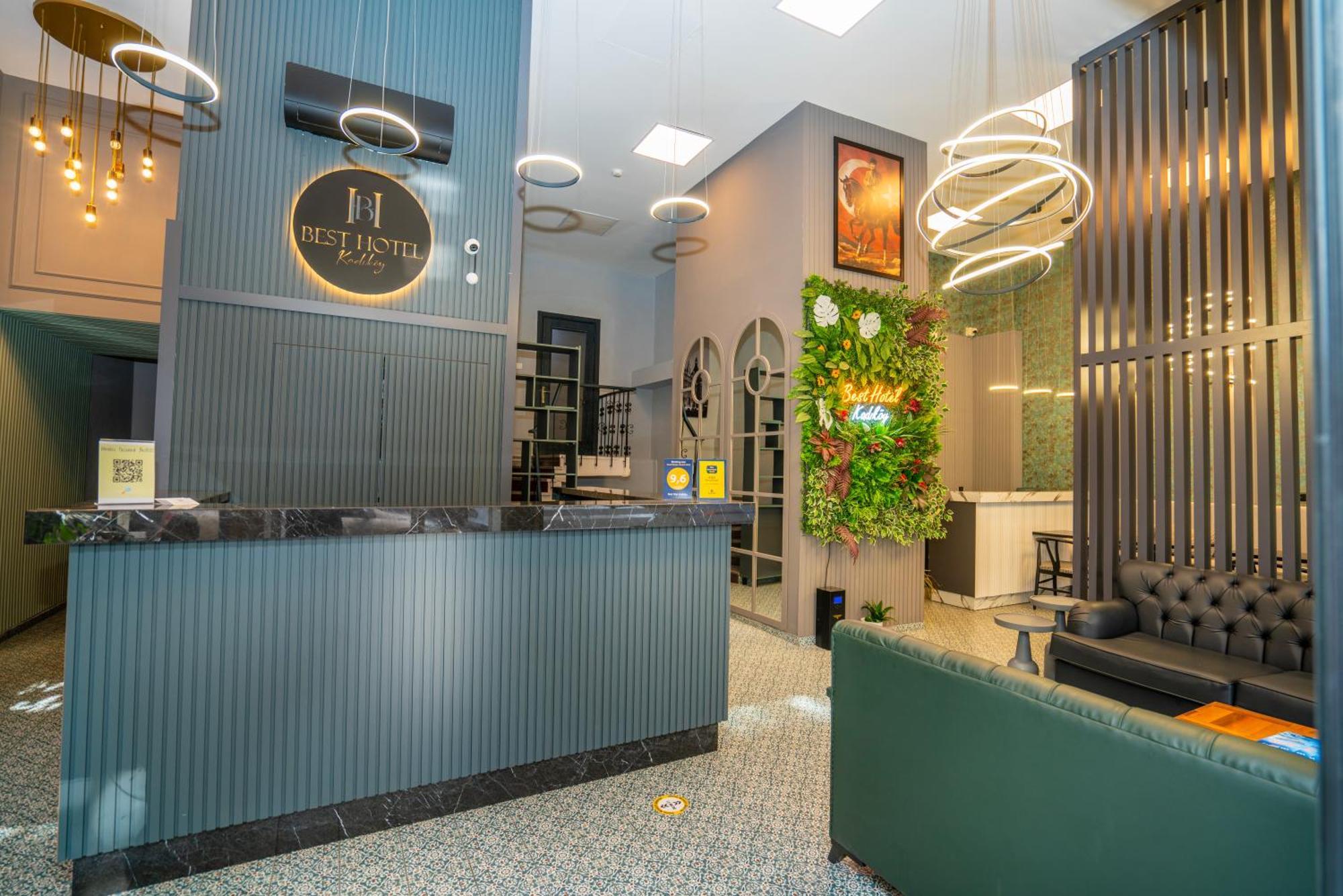 Best Hotel Kadikoy อิสตันบูล ภายนอก รูปภาพ