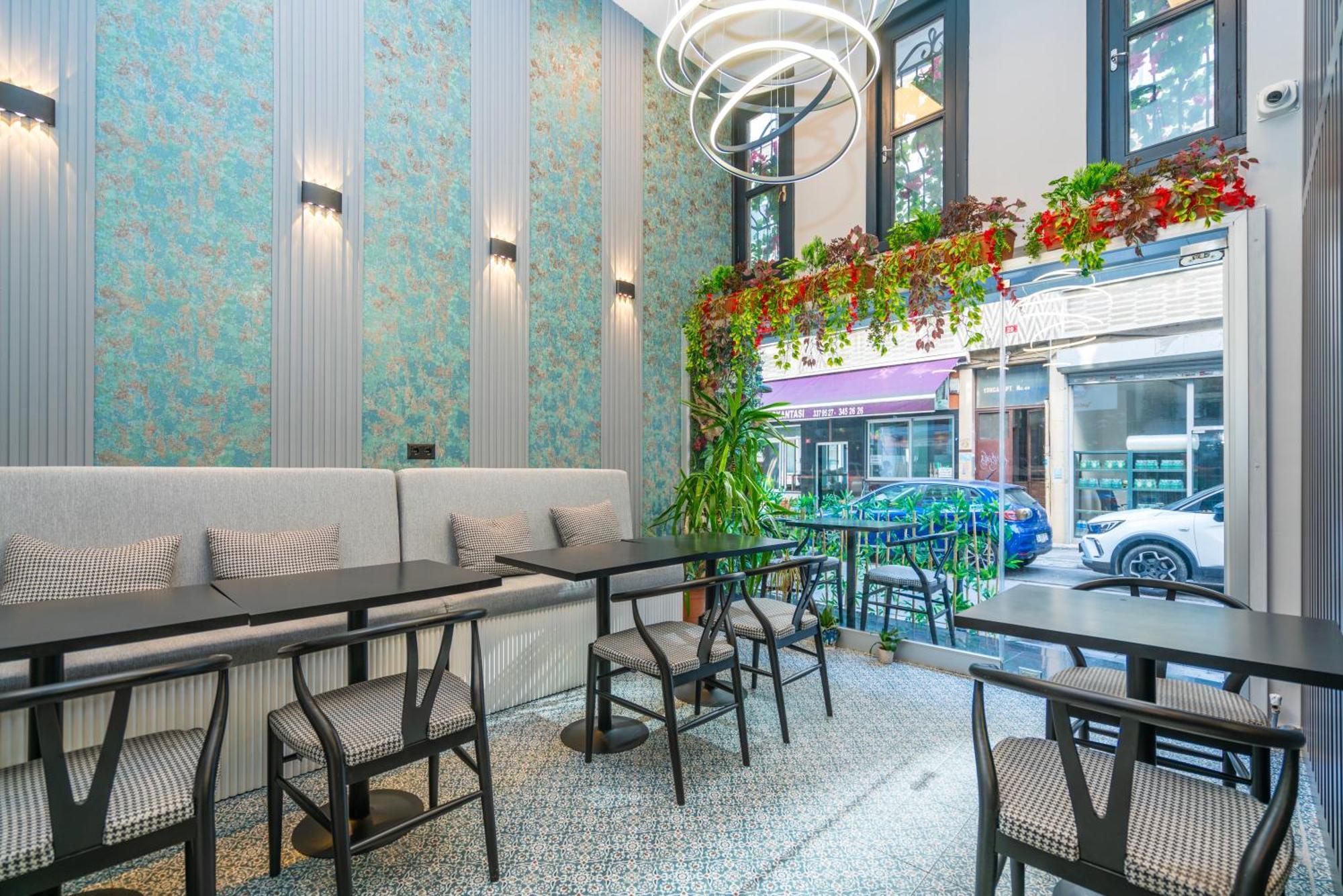 Best Hotel Kadikoy อิสตันบูล ภายนอก รูปภาพ